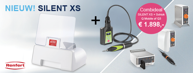 Renfert Silent XS